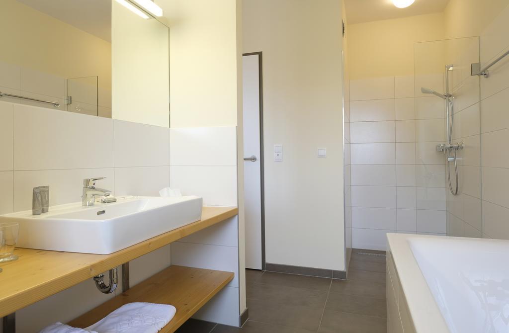Apartmán Nachtquartier Zur Dankbarkeit Podersdorf am See Exteriér fotografie